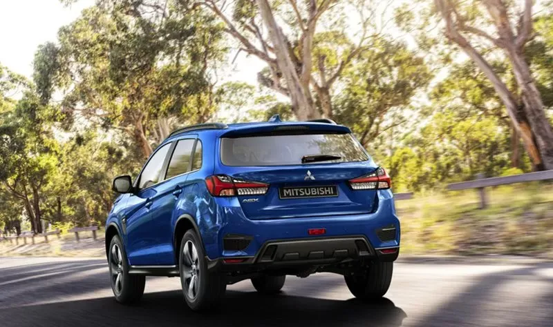 Mitsubishi ASX — foto 2 de 4