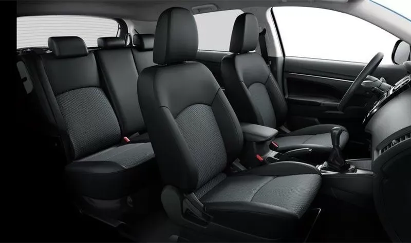 Mitsubishi ASX — foto 3 de 4