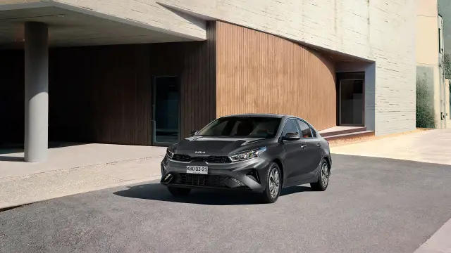 Cerato 5 2025
