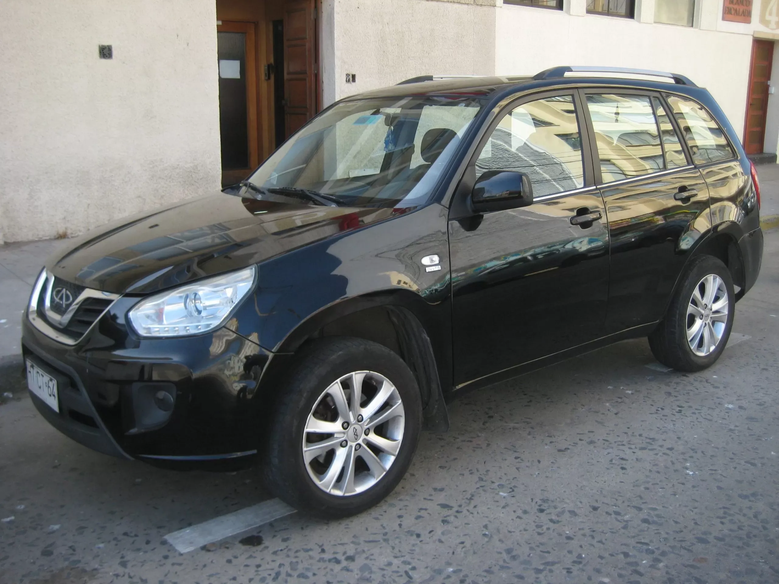 Chery Tiggo 2016
