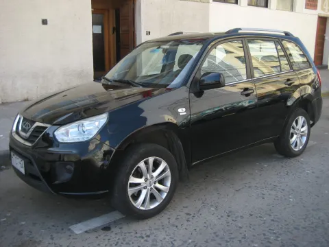 Chery Tiggo 2016