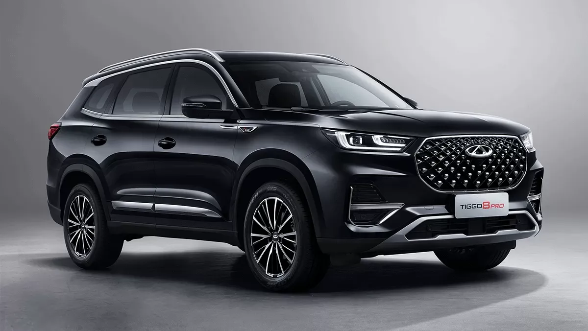 Chery Tiggo 8 Pro — foto 1 de 4