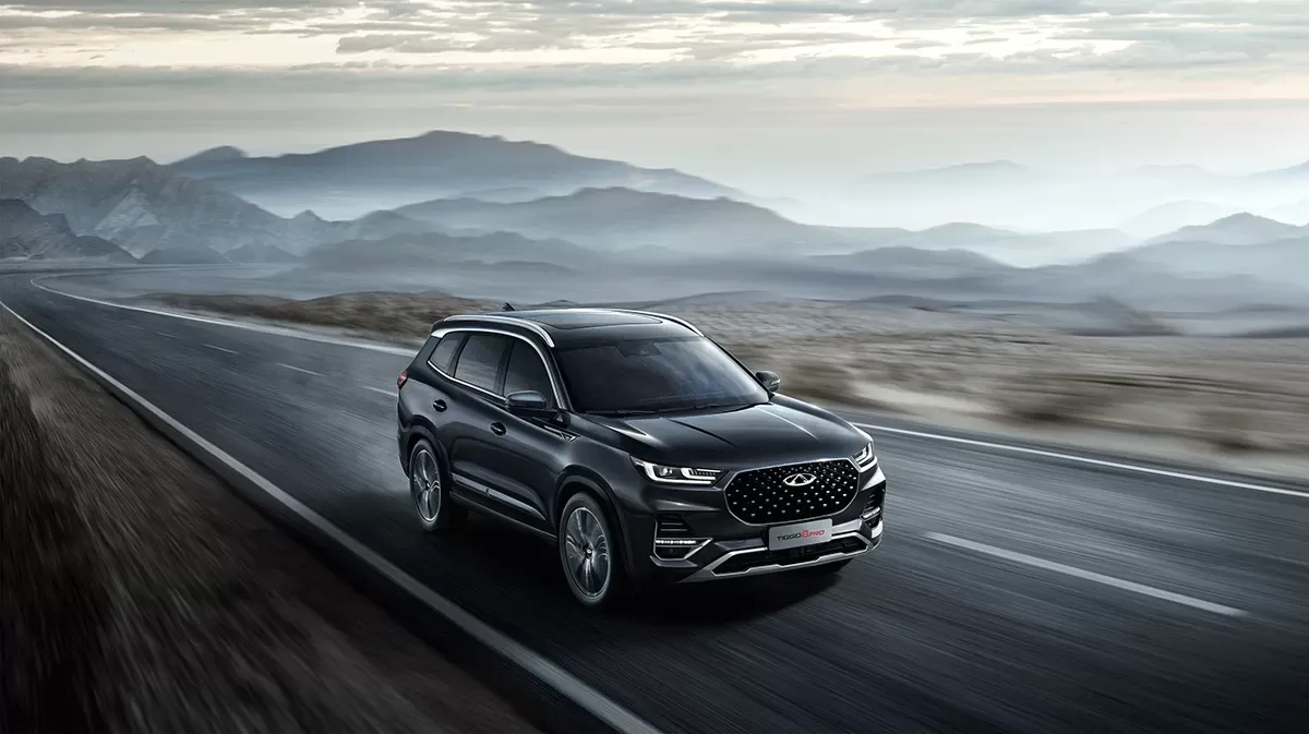 Chery Tiggo 8 Pro — foto 2 de 4