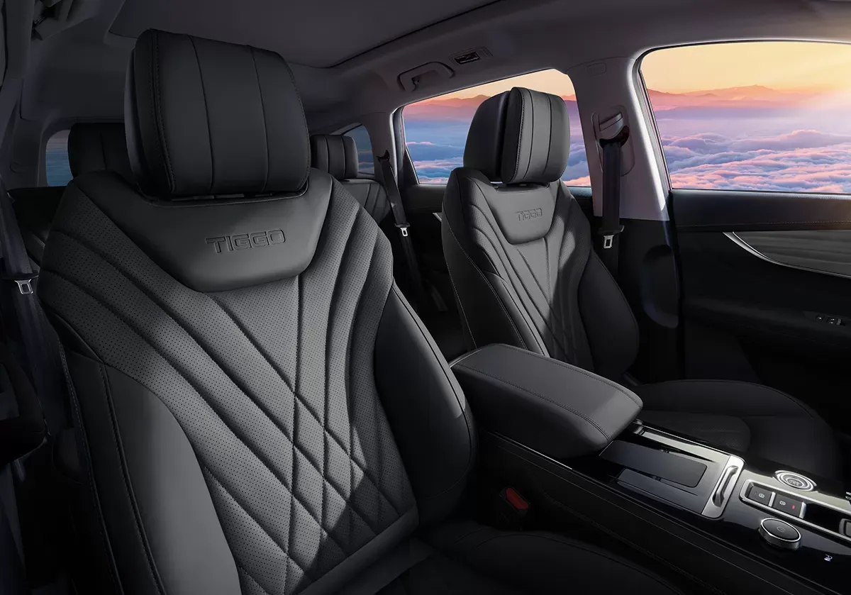 Chery Tiggo 8 Pro — foto 3 de 4