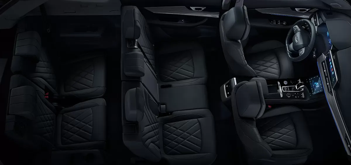 Chery Tiggo 8 Pro — foto 4 de 4