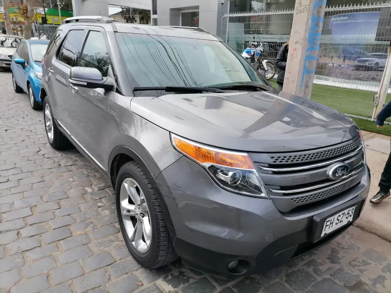 Ford Explorer Limited 4 x4