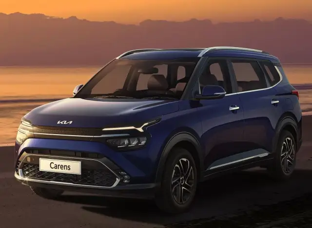 Kia Carens 2025