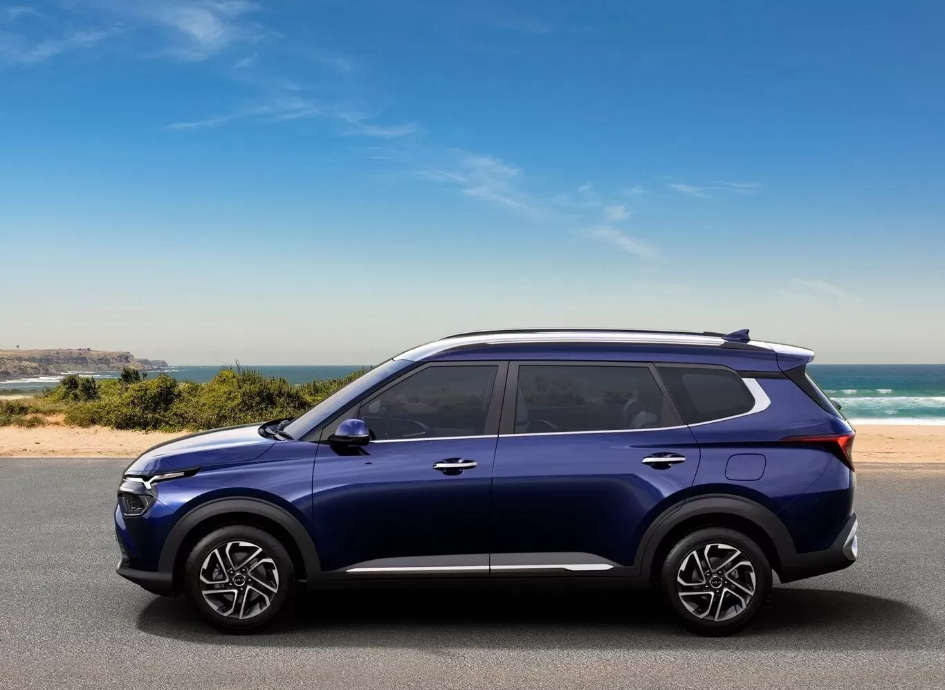 Kia Carens 2025 — foto 2 de 3