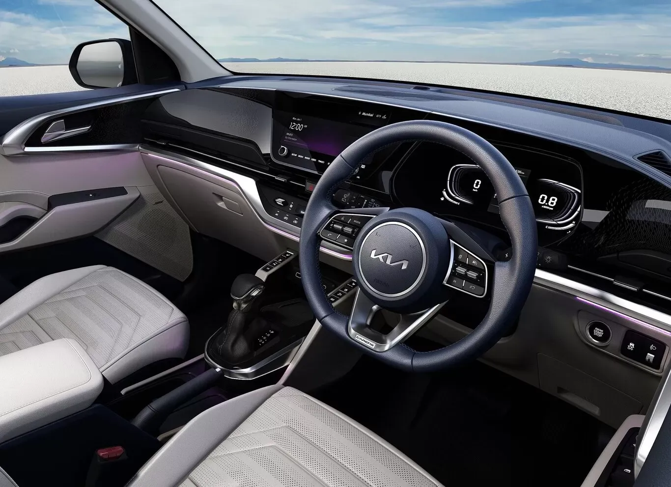 Kia Carens 2025 — foto 3 de 3