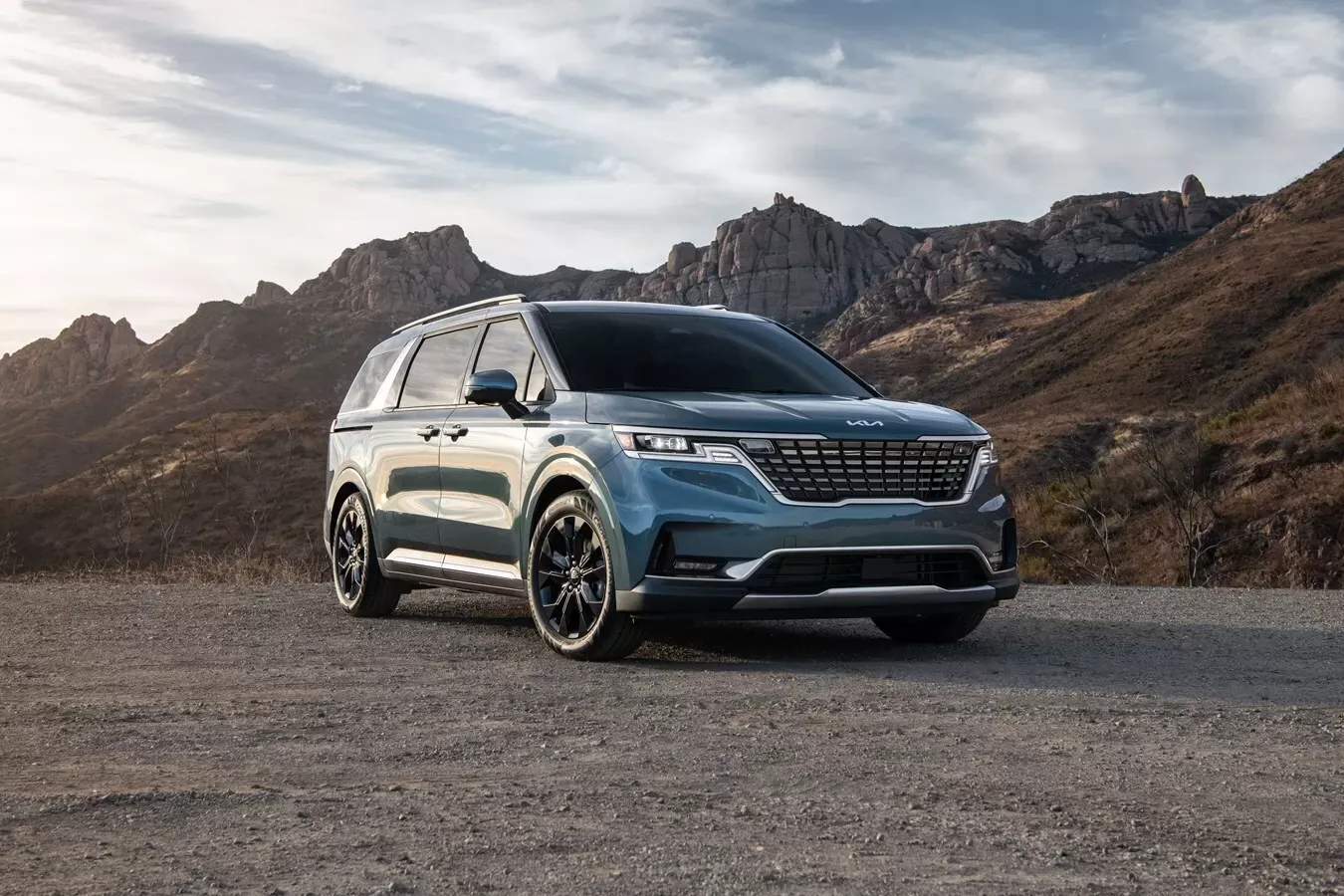 Kia Carnival 2025 — foto 2 de 3