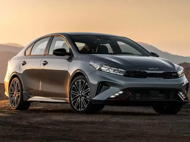 Kia Cerato 2025