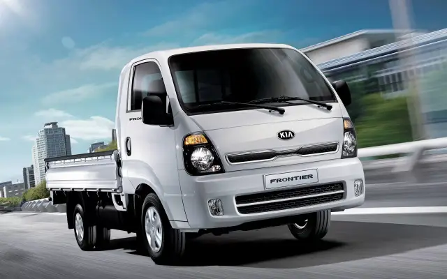KIA FRONTIER 2025