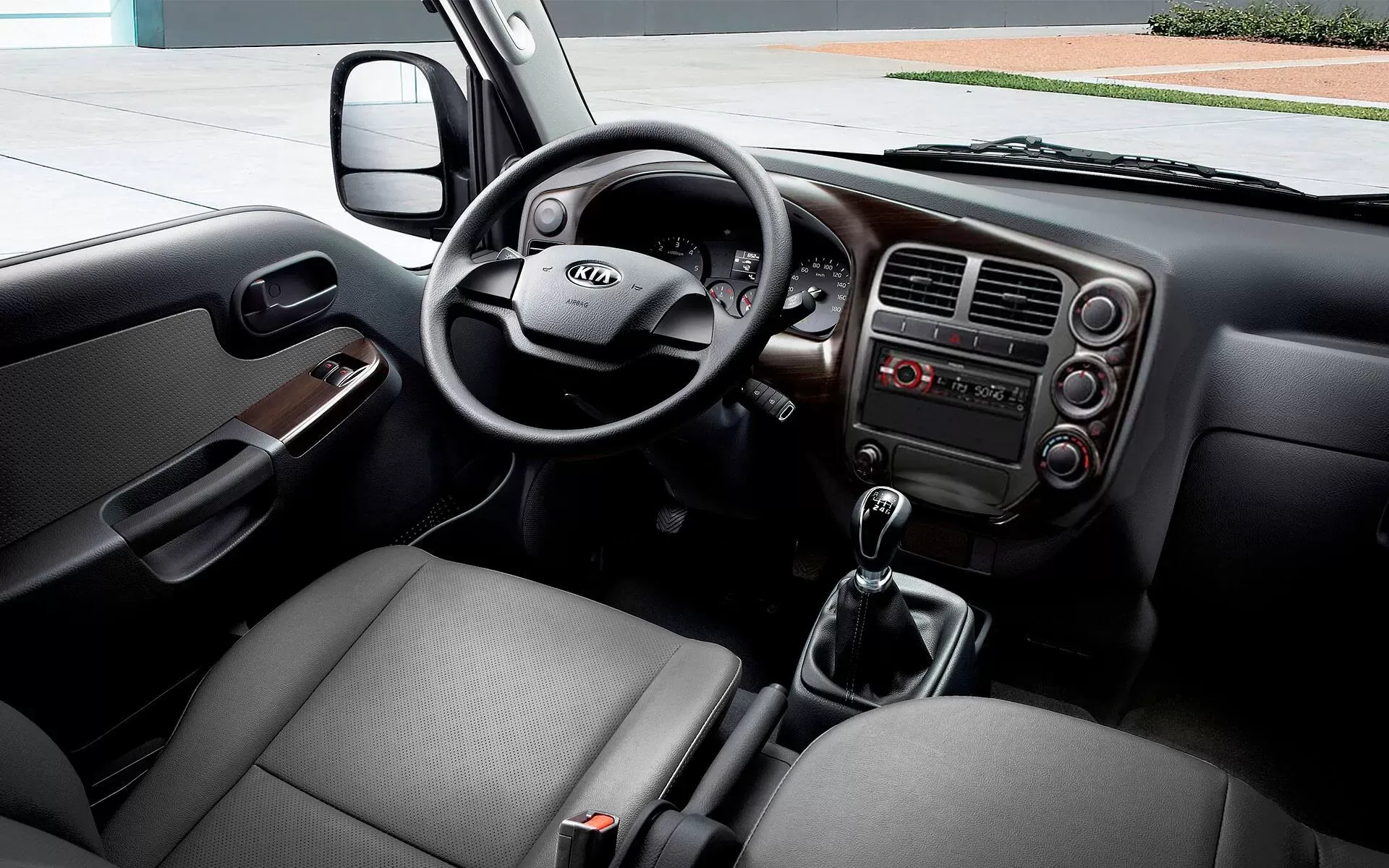 KIA FRONTIER 2025 — foto 4 de 4