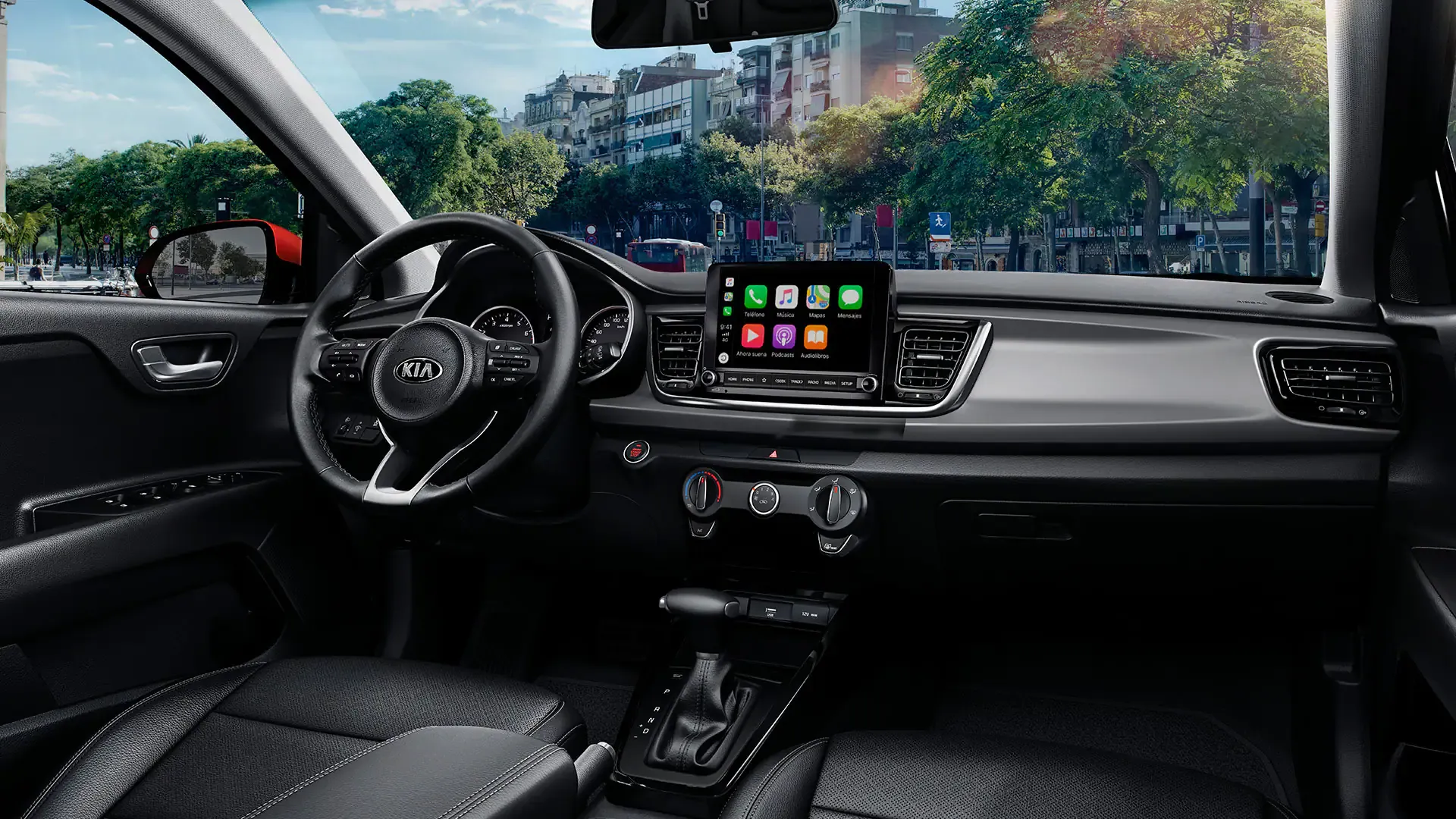 Kia Rio 4 2025 — foto 3 de 3
