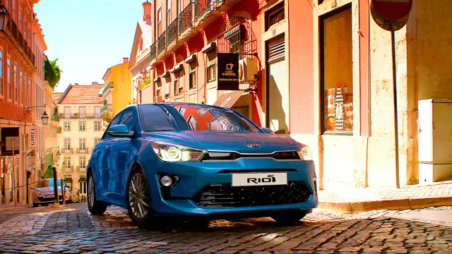 KIA RIO 5