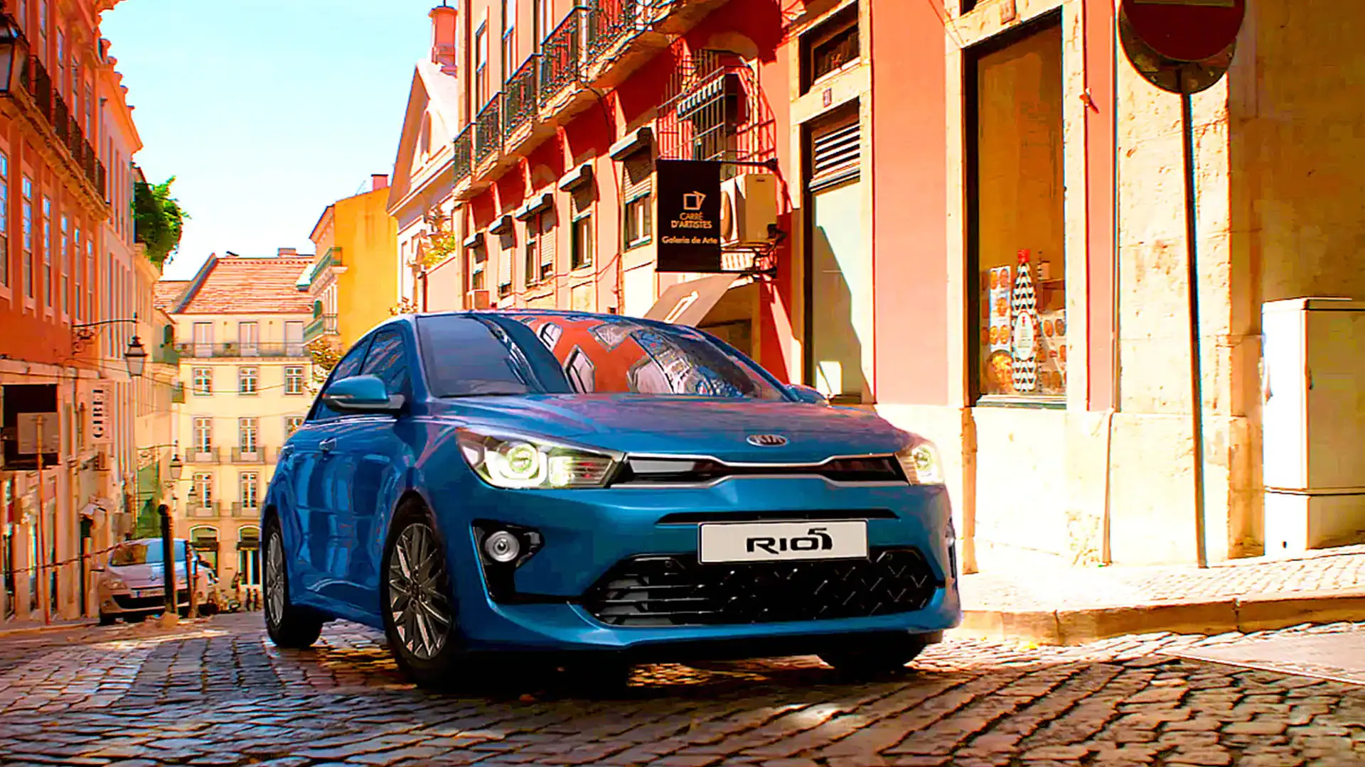 KIA RIO 5
