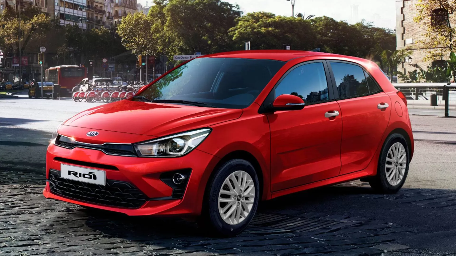 KIA RIO 5 — foto 2 de 5