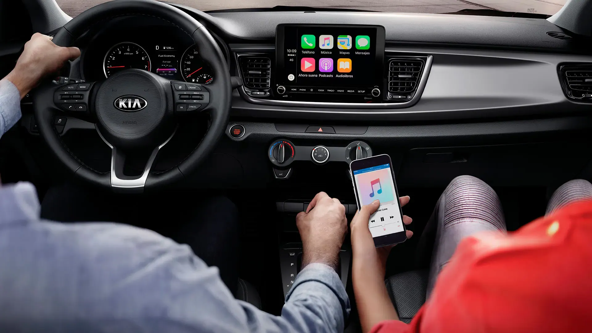 KIA RIO 5 — foto 4 de 5