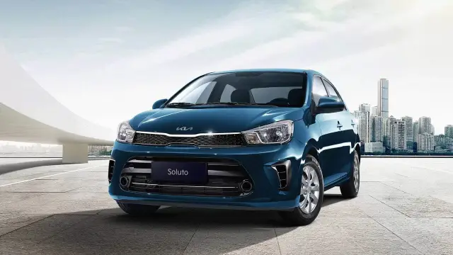 Kia Soluto 2025