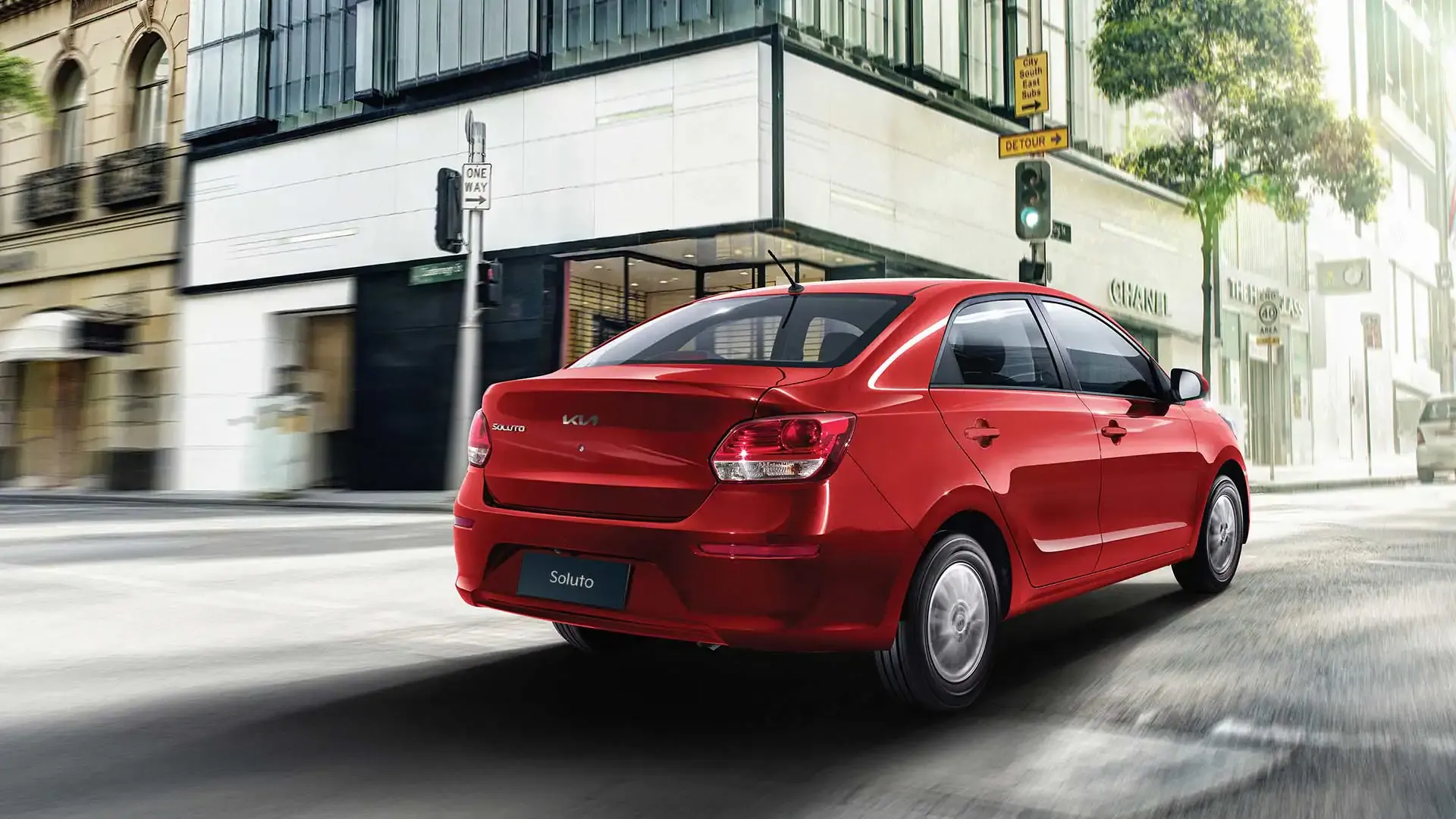 Kia Soluto 2025 — foto 3 de 4