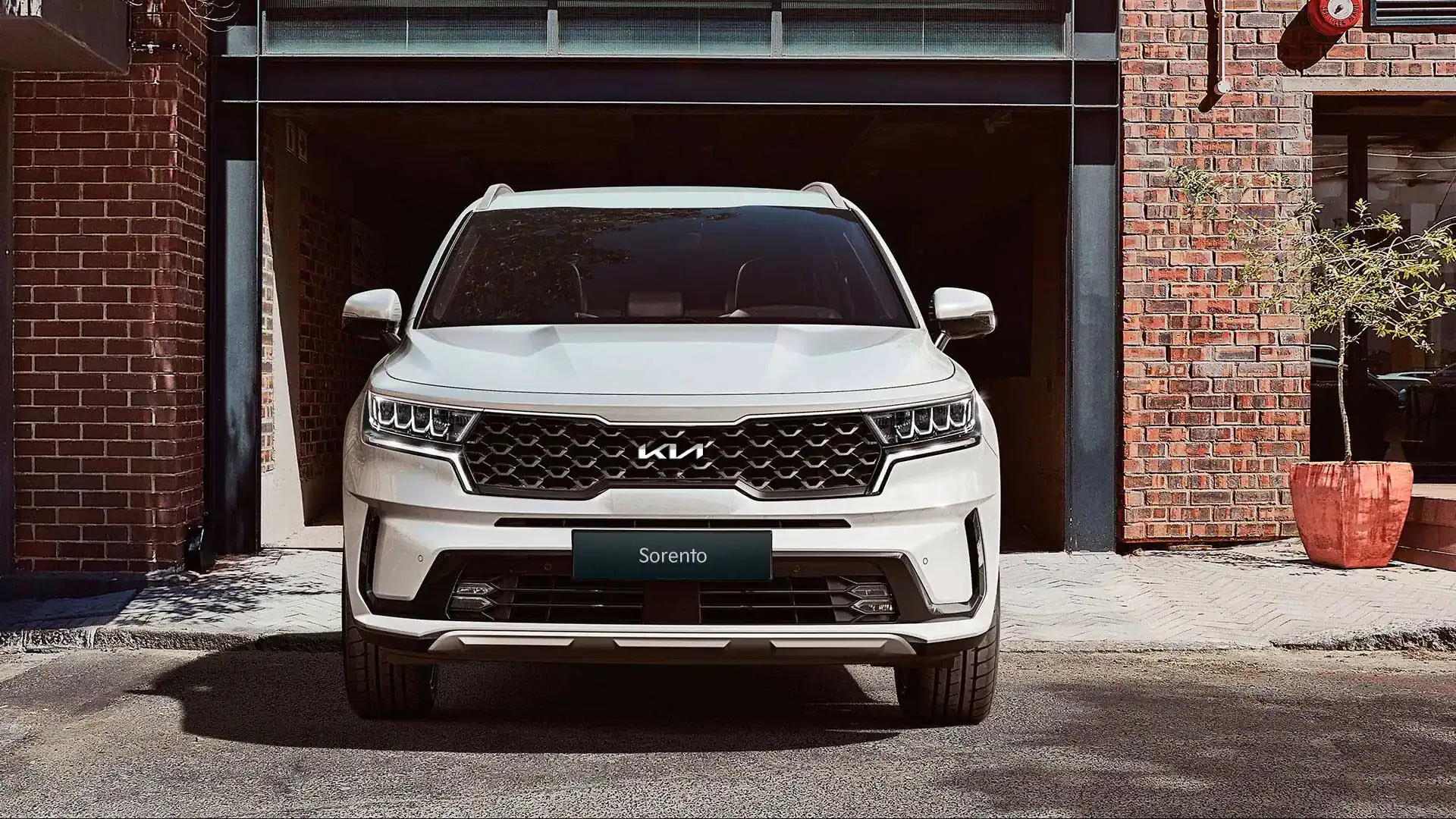 Kia Sorento 2025