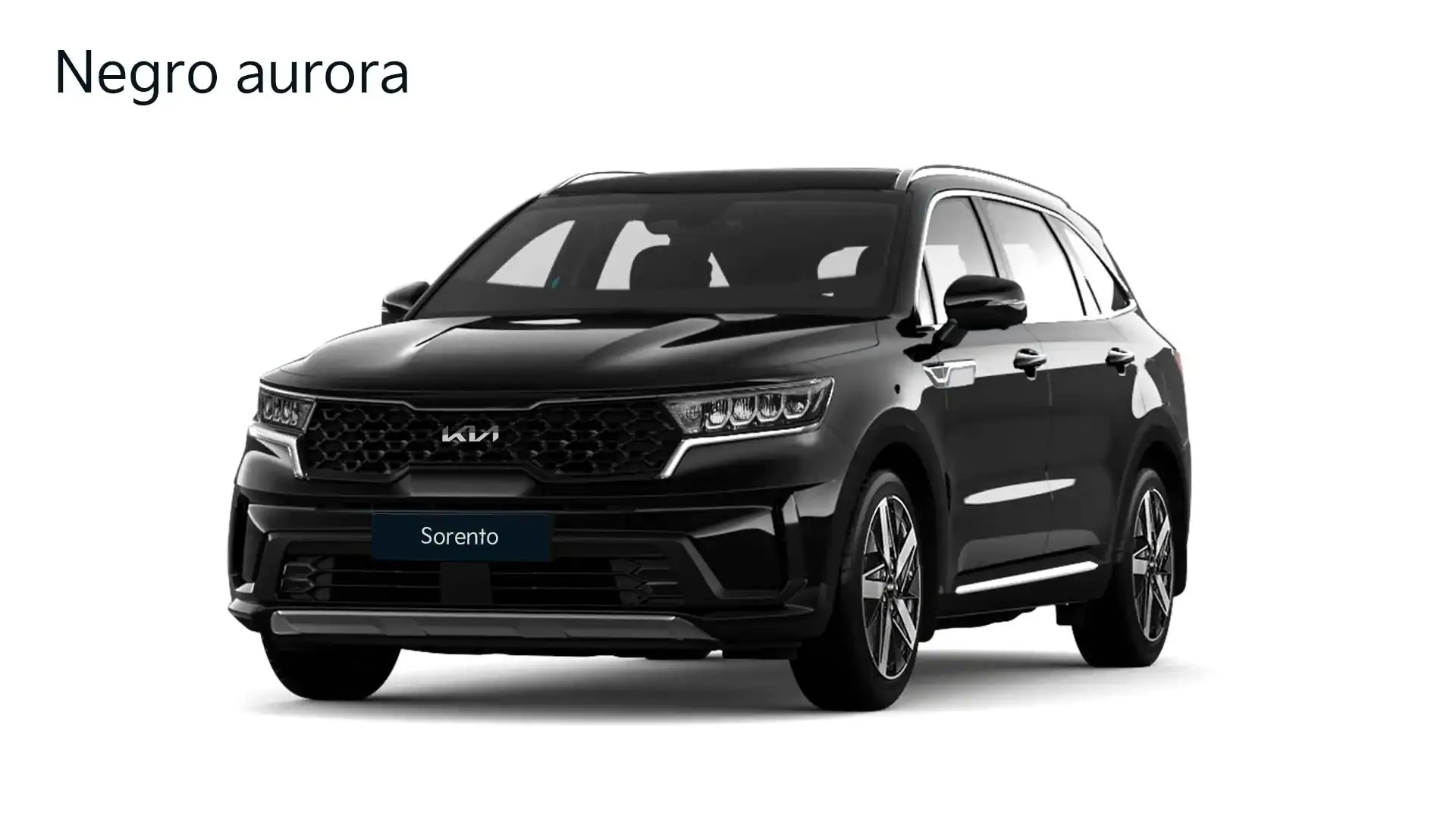 Kia Sorento 2025 — foto 3 de 5