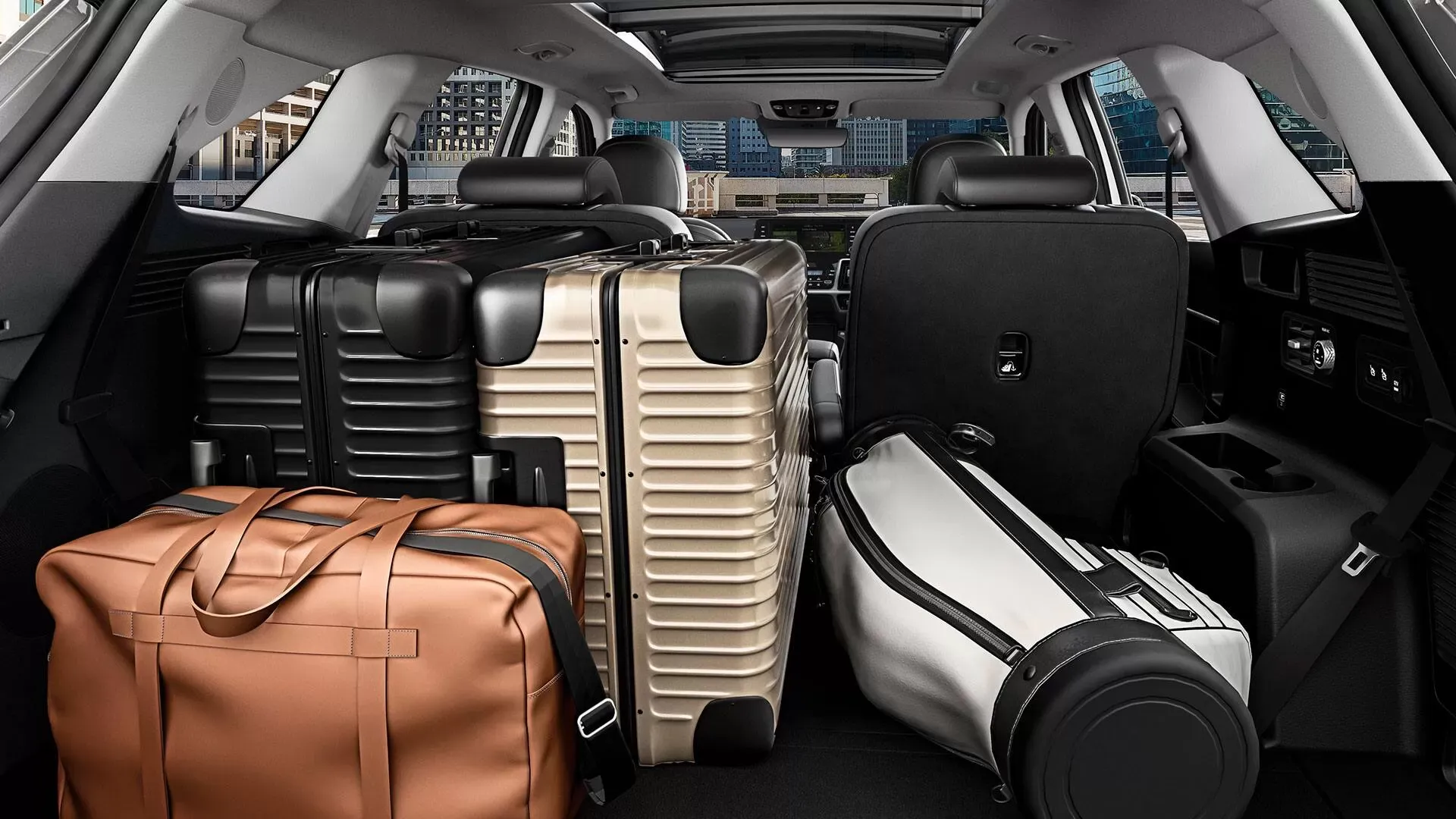 Kia Sorento 2025 — foto 5 de 5