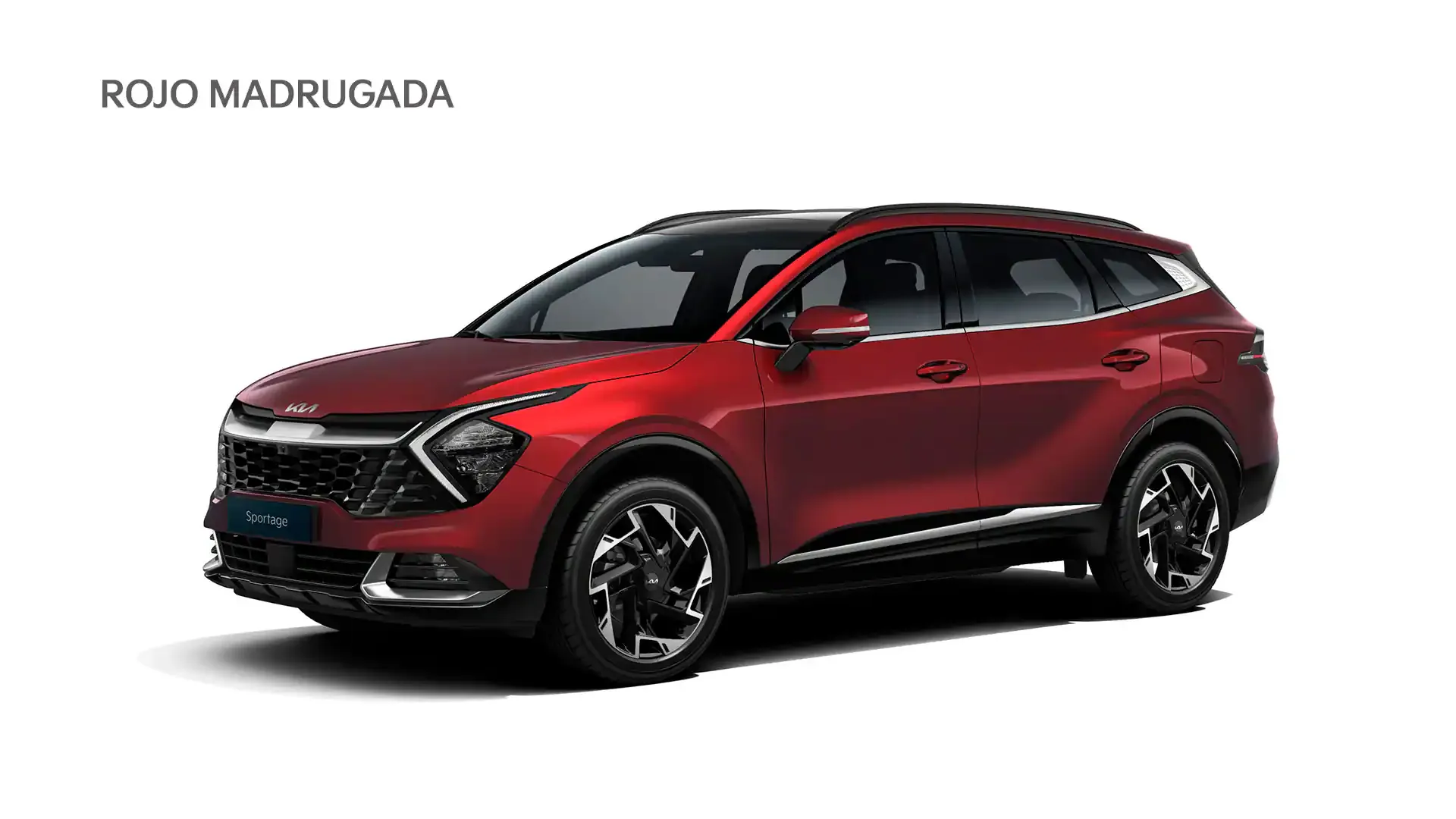 Kia Sportage 2025 — foto 1 de 5