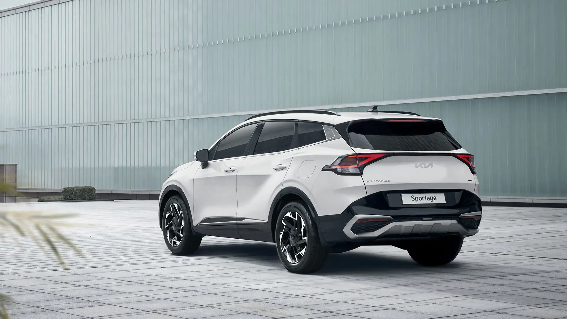 Kia Sportage 2025 — foto 2 de 5