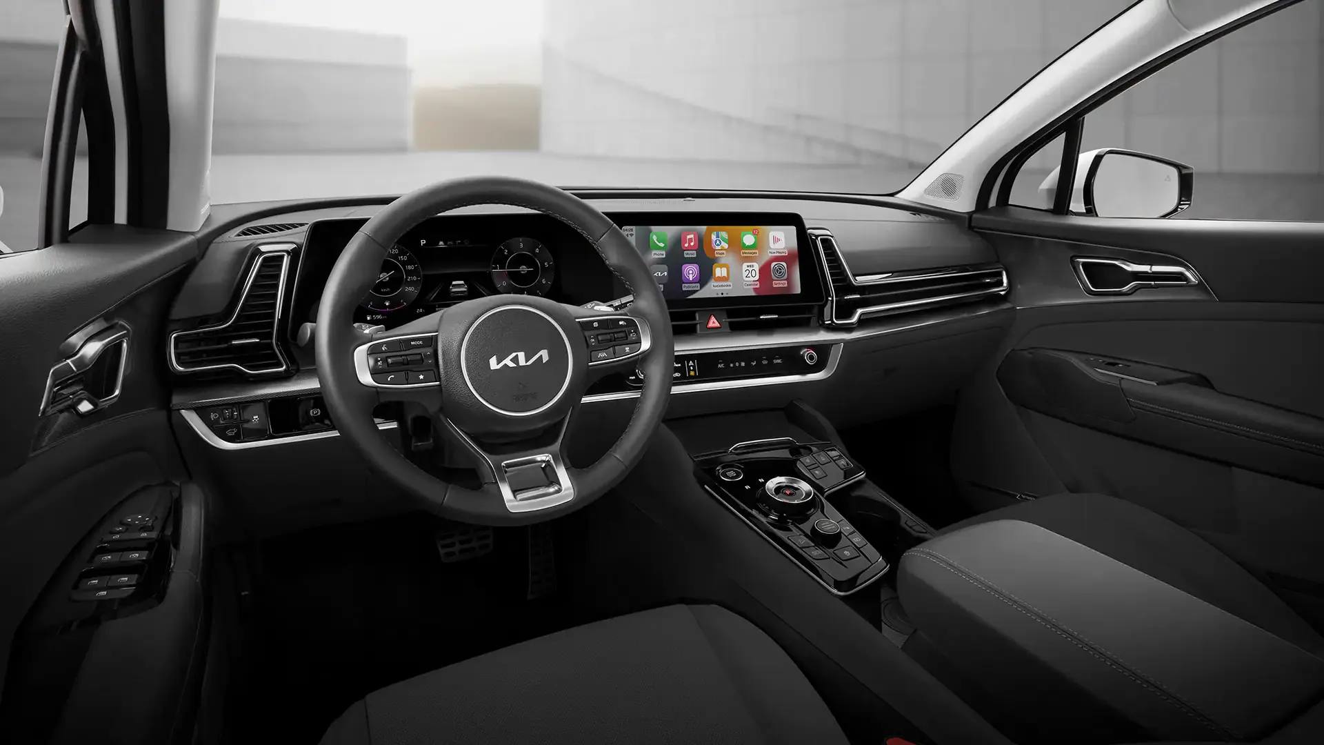 Kia Sportage 2025 — foto 4 de 5