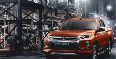 Mitsubishi L200 4x2 2025