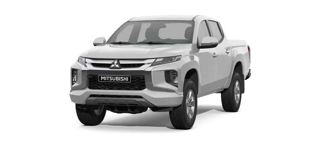 Mitsubishi L200 4x4 2025 — foto 1 de 2