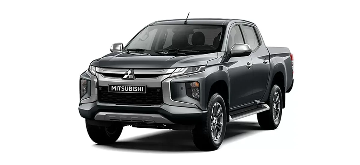 Mitsubishi L200 Dakar 2025 — foto 1 de 2