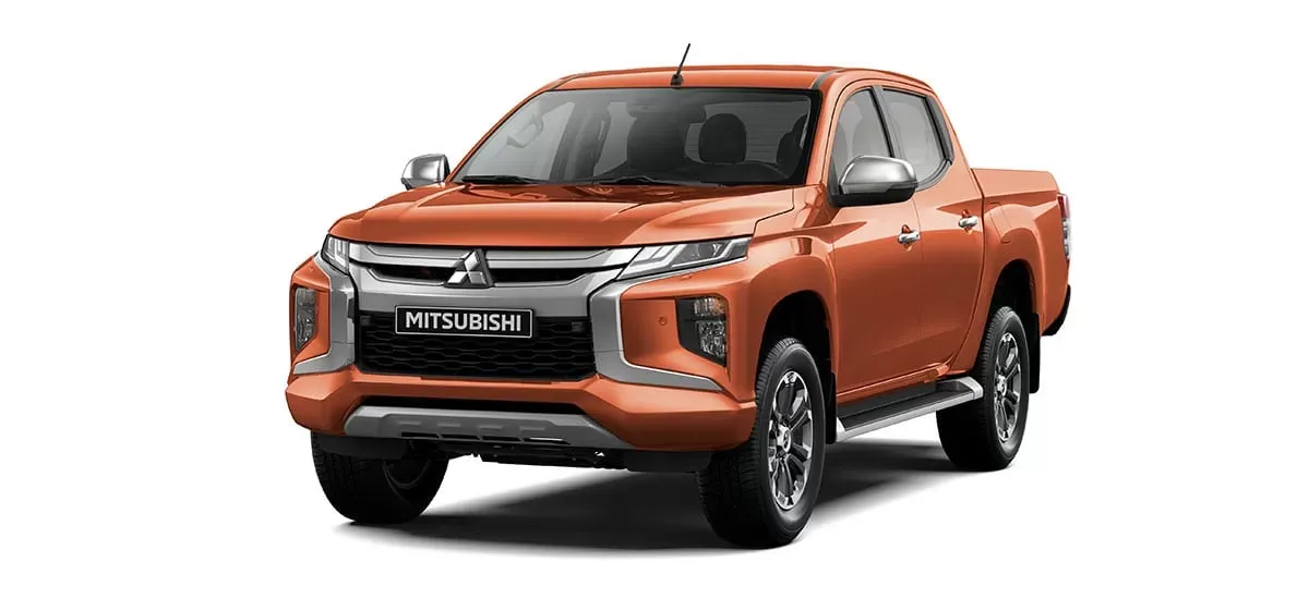 Mitsubishi L200 Dakar 2025 — foto 2 de 2