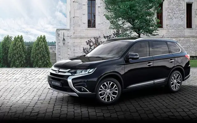 Mitsubishi Outlander