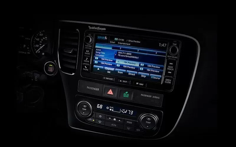 Mitsubishi Outlander — foto 3 de 4
