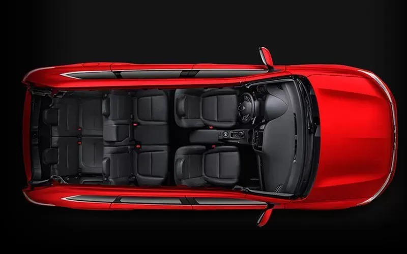 Mitsubishi Outlander — foto 4 de 4