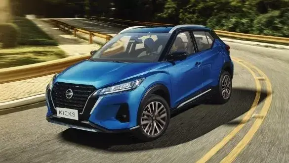 Nissan Kicks 2025