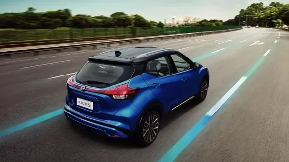 Nissan Kicks 2025 — foto 2 de 4