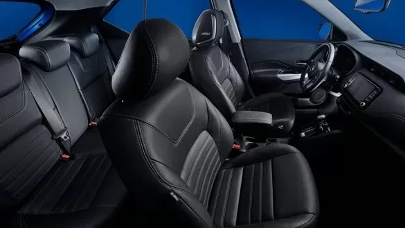 Nissan Kicks 2025 — foto 3 de 4