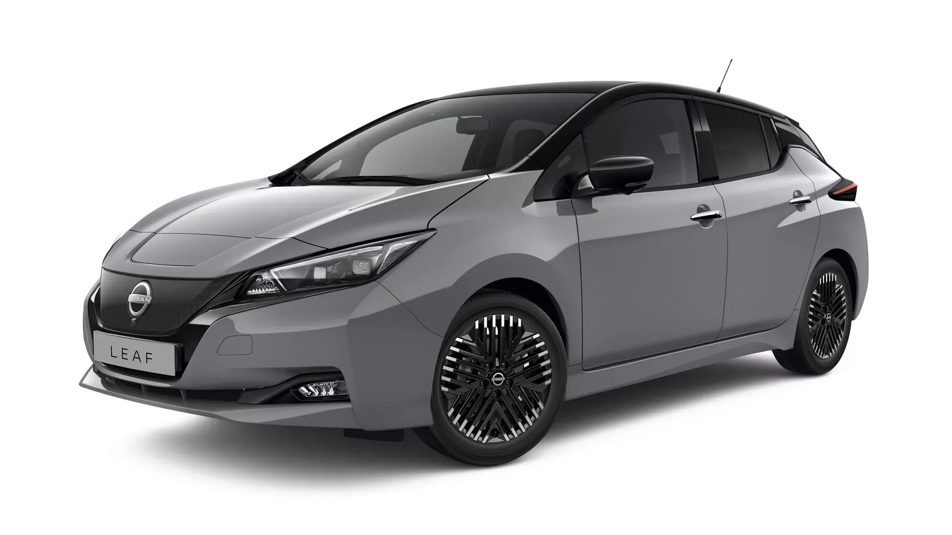 Nissan Leaf 2025 — foto 1 de 4