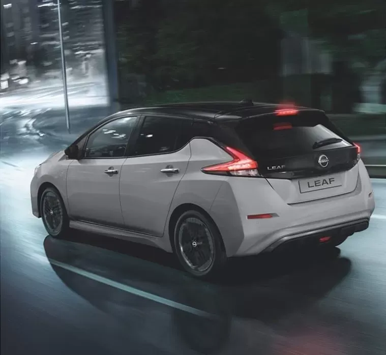 Nissan Leaf 2025 — foto 2 de 4