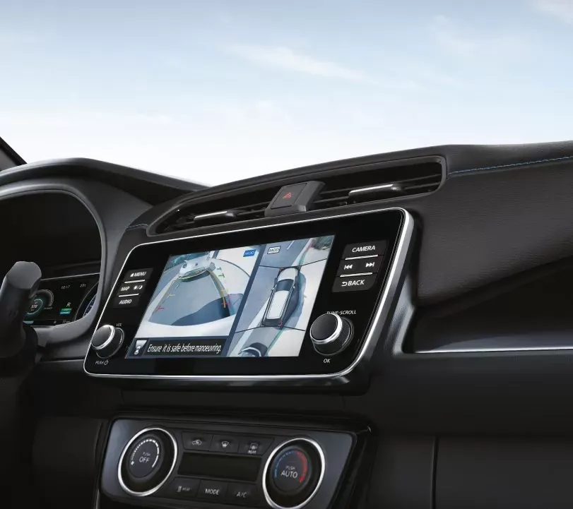 Nissan Leaf 2025 — foto 4 de 4