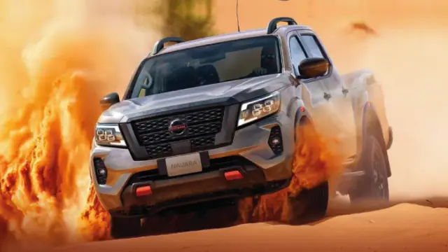 Nissan Navara 2025