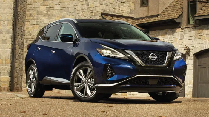 Nissan New Murano 2025 — foto 1 de 2