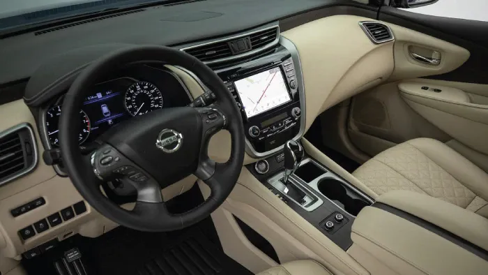 Nissan New Murano 2025 — foto 2 de 2
