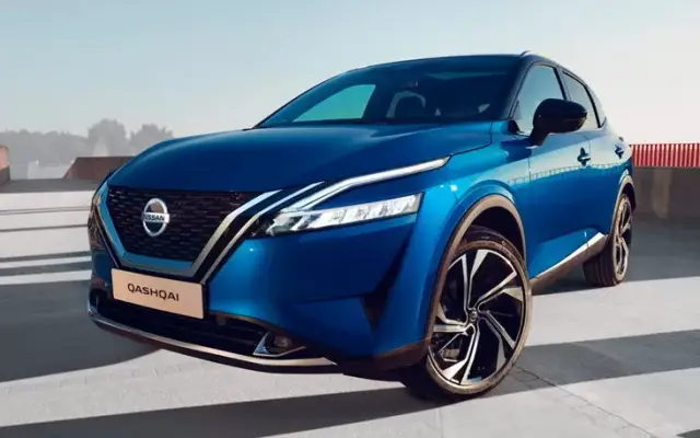 Nissan Qashqai 2025