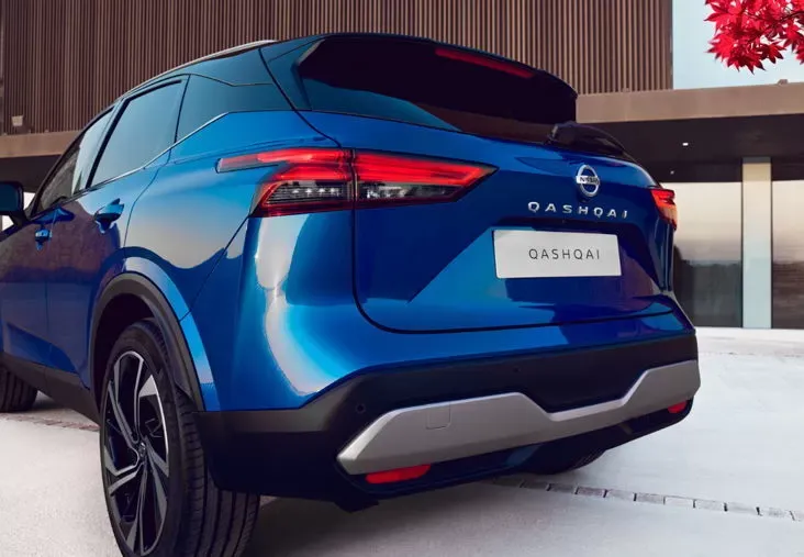 Nissan Qashqai 2025 — foto 4 de 5