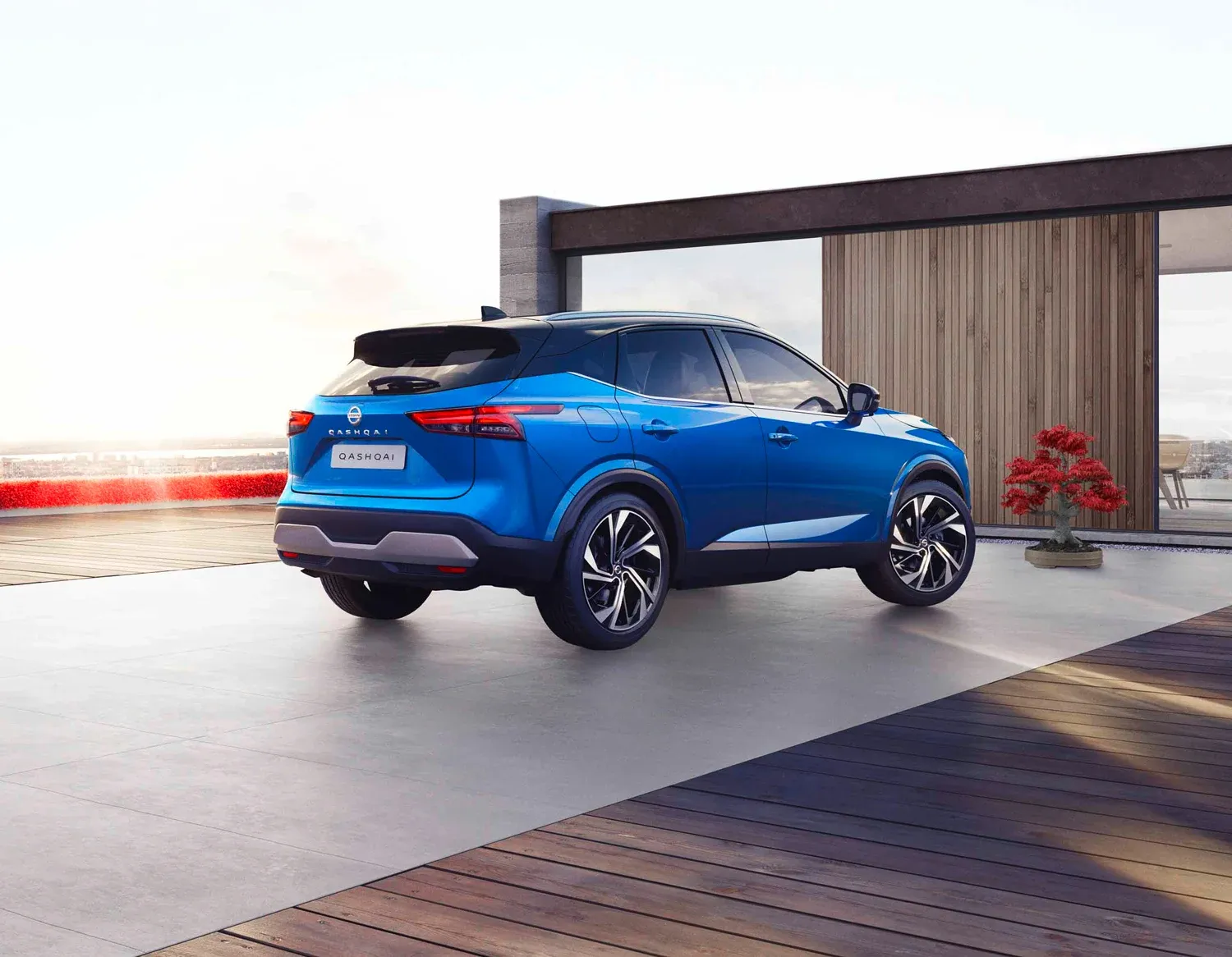 Nissan Qashqai 2025 — foto 5 de 5