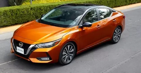 Nissan Sentra 2025